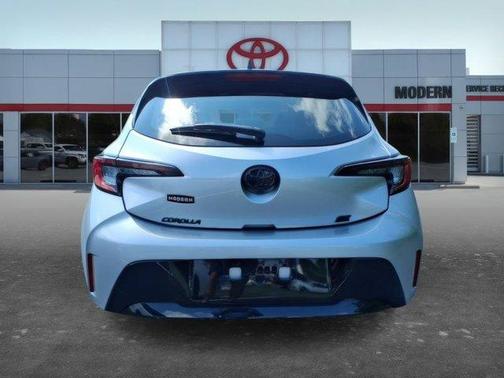 2025 Toyota Corolla Hatchback Nightshade