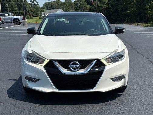 2017 Nissan Maxima 3.5 Platinum