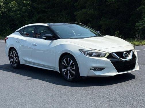2017 Nissan Maxima 3.5 Platinum