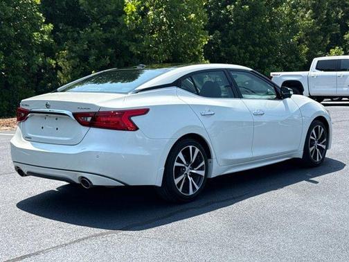 2017 Nissan Maxima 3.5 Platinum