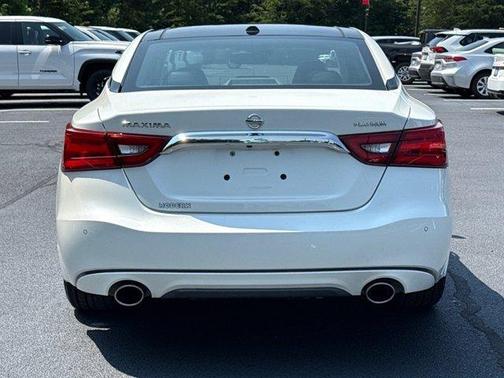2017 Nissan Maxima 3.5 Platinum