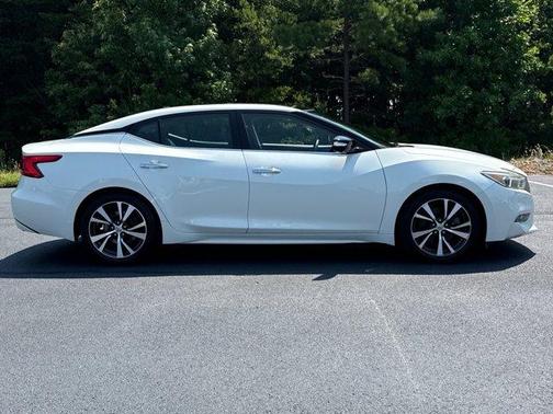 2017 Nissan Maxima 3.5 Platinum