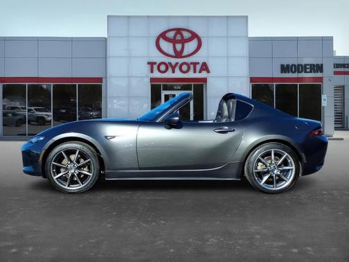 2019 Mazda MX-5 Miata RF Grand Touring
