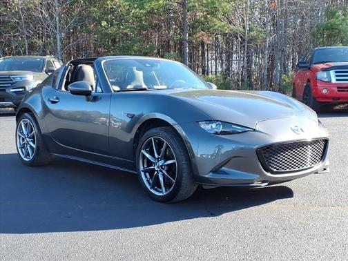 2019 Mazda MX-5 Miata RF Grand Touring