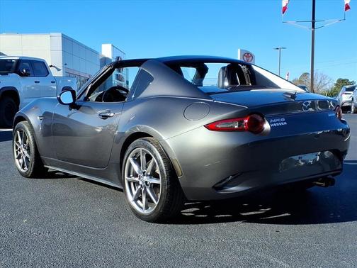 2019 Mazda MX-5 Miata RF Grand Touring