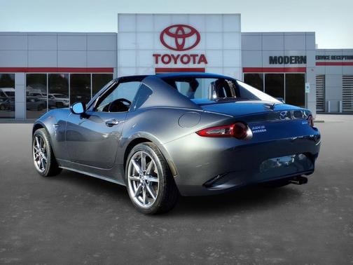 2019 Mazda MX-5 Miata RF Grand Touring