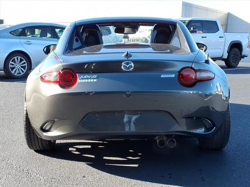 2019 Mazda MX-5 Miata RF Grand Touring