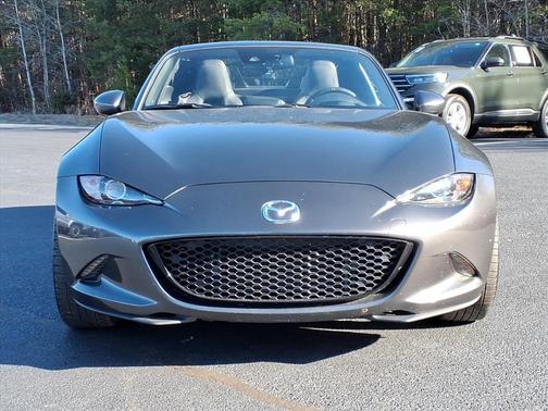 2019 Mazda MX-5 Miata RF Grand Touring