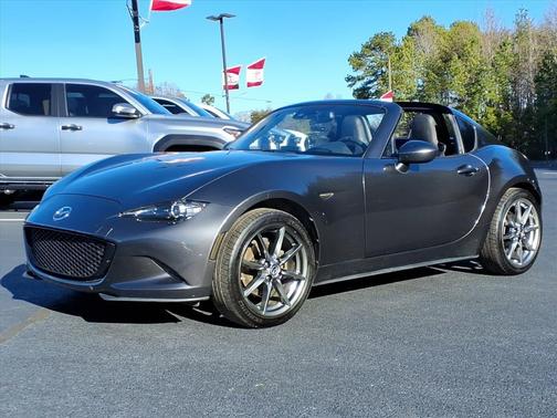 2019 Mazda MX-5 Miata RF Grand Touring