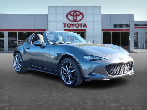 2019 Mazda MX-5 Miata RF Grand Touring
