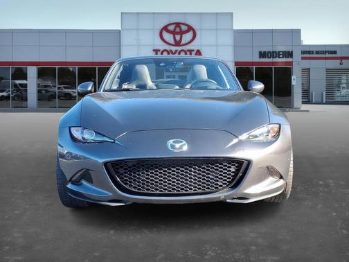 2019 Mazda MX-5 Miata RF Grand Touring