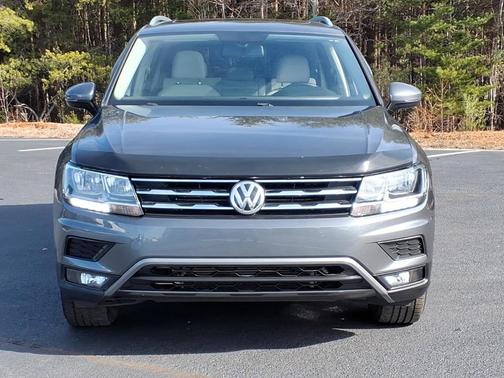 2018 Volkswagen Tiguan 2.0T SEL