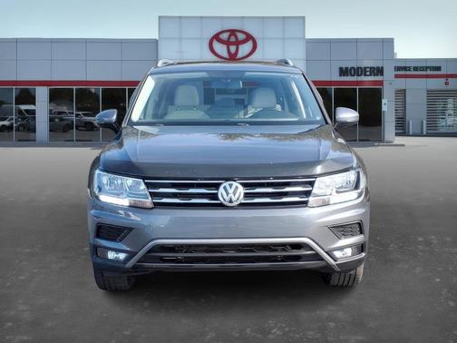 2018 Volkswagen Tiguan 2.0T SEL