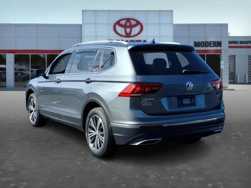 2018 Volkswagen Tiguan 2.0T SEL