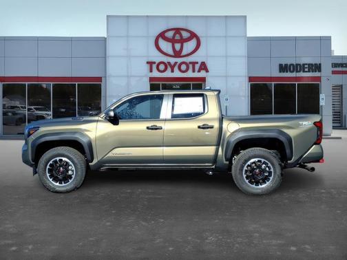 2025 Toyota Tacoma Hybrid TRD Off Road