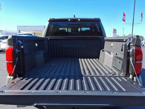 2025 Toyota Tacoma Hybrid TRD Off Road