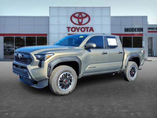 2025 Toyota Tacoma Hybrid TRD Off Road