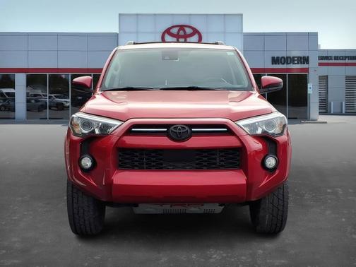 2020 Toyota 4Runner SR5