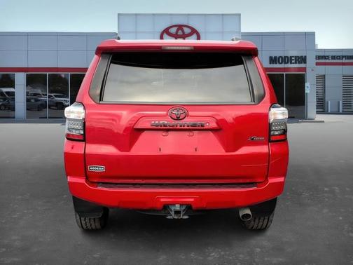 2020 Toyota 4Runner SR5