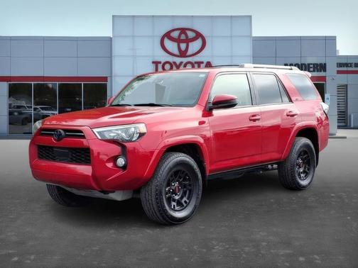 2020 Toyota 4Runner SR5