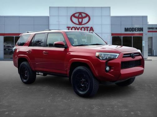 2020 Toyota 4Runner SR5