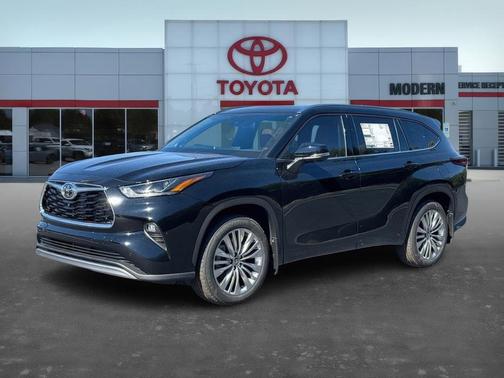 2026 Toyota Highlander Limited