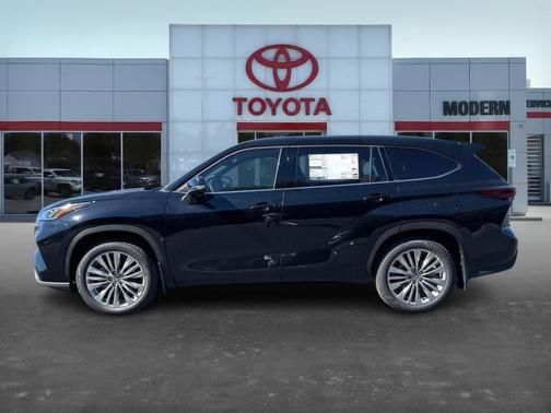 2026 Toyota Highlander Limited
