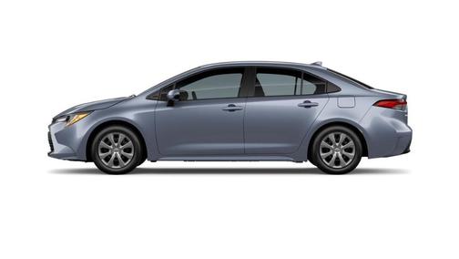 Gray 2026 Toyota Corolla LE