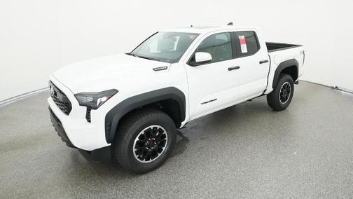 2025 Toyota Tacoma Hybrid 