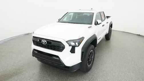 2025 Toyota Tacoma Hybrid 