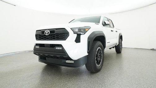 2025 Toyota Tacoma Hybrid 