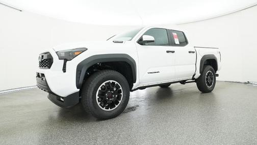 2025 Toyota Tacoma Hybrid 