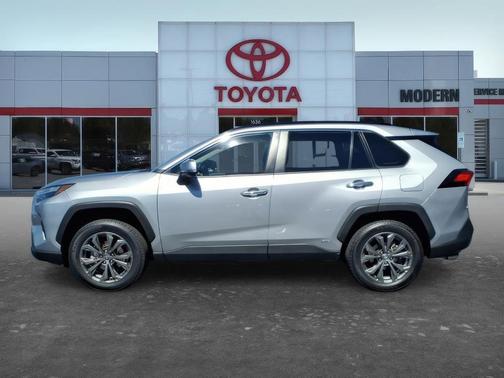 2022 Toyota RAV4 Hybrid Limited