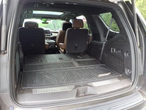 Gray 2021 Chevrolet Tahoe High Country