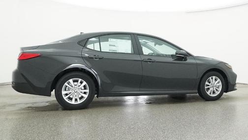 Black 2026 Toyota Camry LE