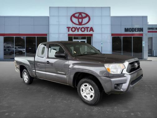 2012 Toyota Tacoma Base