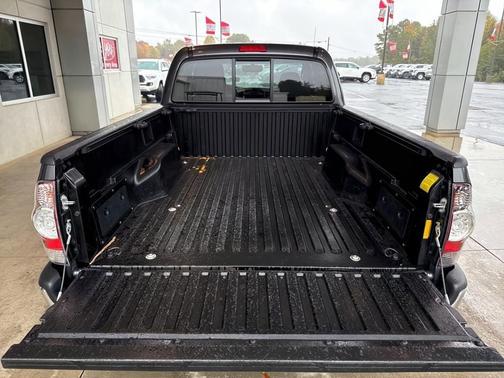 2012 Toyota Tacoma Base