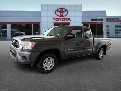 2012 Toyota Tacoma Base
