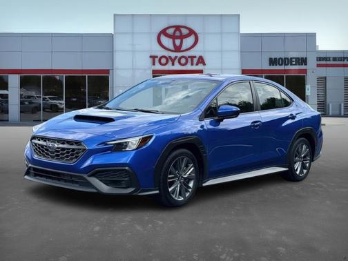 2022 Subaru WRX Base