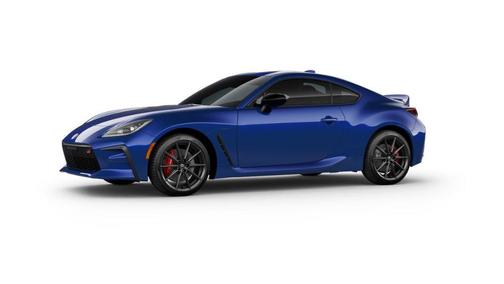 Blue 2026 Toyota GR86 Premium
