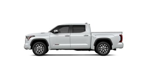White 2026 Toyota Tundra Hybrid 1794 Edition
