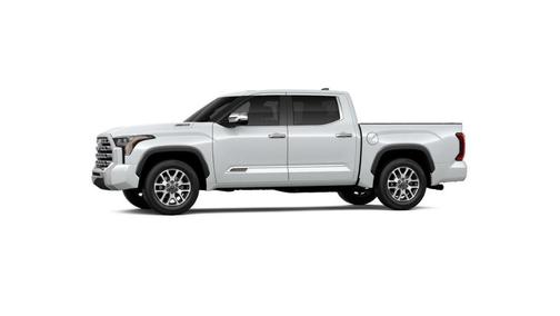 White 2026 Toyota Tundra Hybrid 1794 Edition