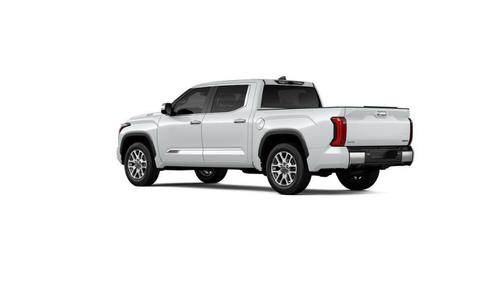 White 2026 Toyota Tundra Hybrid 1794 Edition