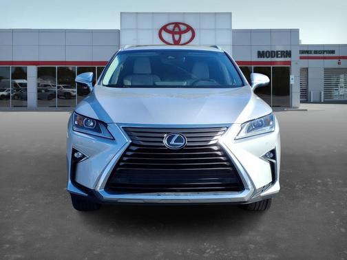2016 Lexus RX 350 Base