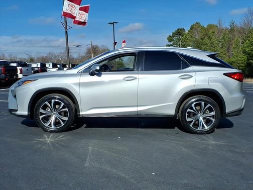 2016 Lexus RX 350 Base