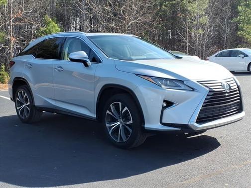 2016 Lexus RX 350 Base