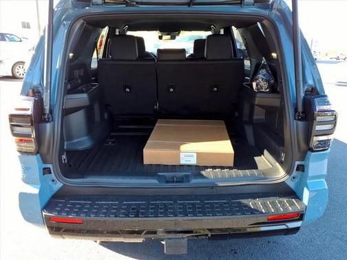 2026 Toyota 4Runner TRD Sport