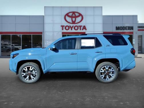 2026 Toyota 4Runner TRD Sport