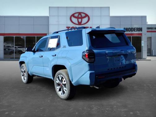 2026 Toyota 4Runner TRD Sport