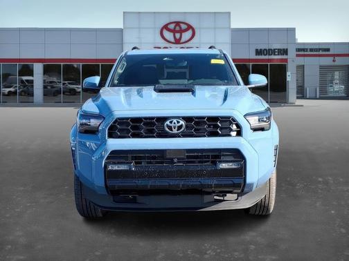 2026 Toyota 4Runner TRD Sport